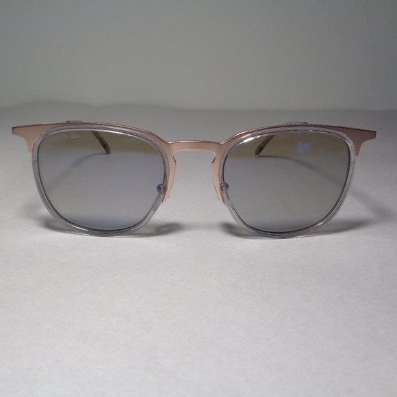 Lacoste L225S Rose Gold New Women\'s Sunglasses main image 9